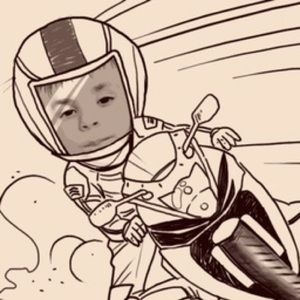 Meet your Posher, Marylin